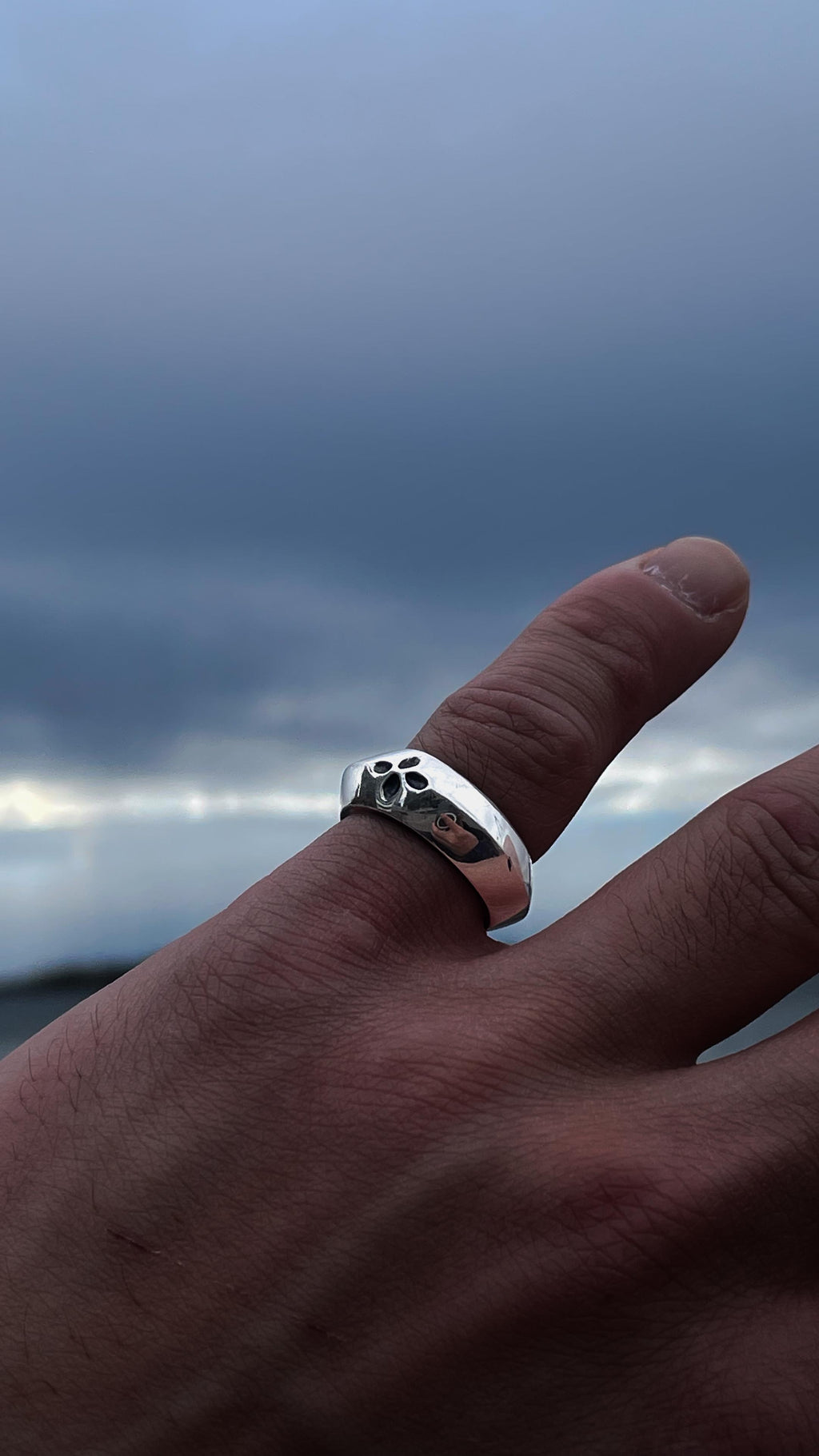 Signature Quatrefoil Ring - Custom