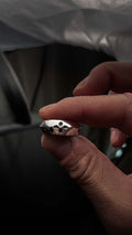 Signature Quatrefoil Ring - Custom