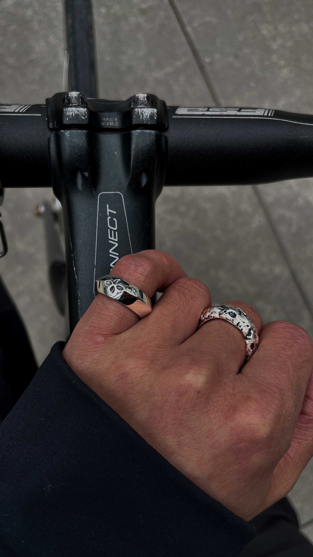 Signature Quatrefoil Ring - Custom