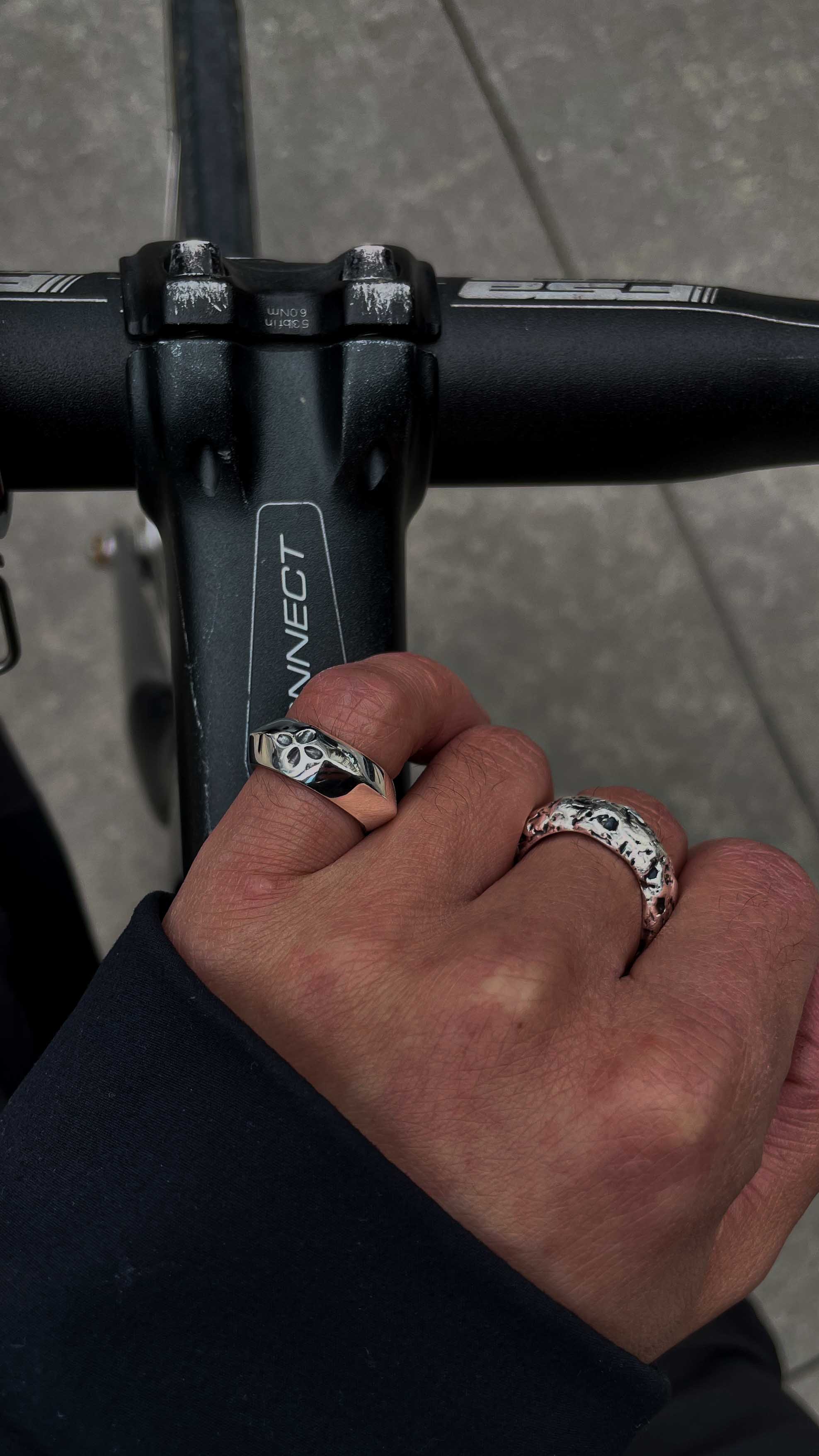 Signature Quatrefoil Ring - Custom